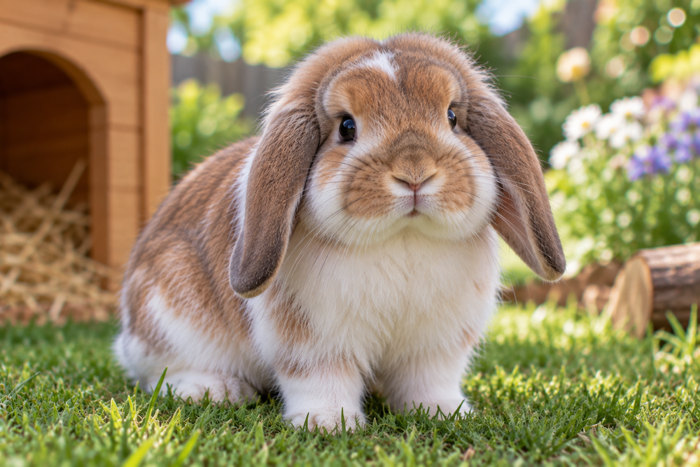 Mini Lop Rabbit Information