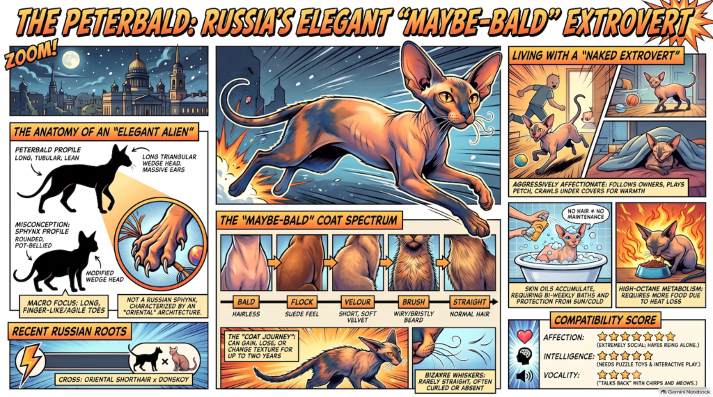Peterbald Details