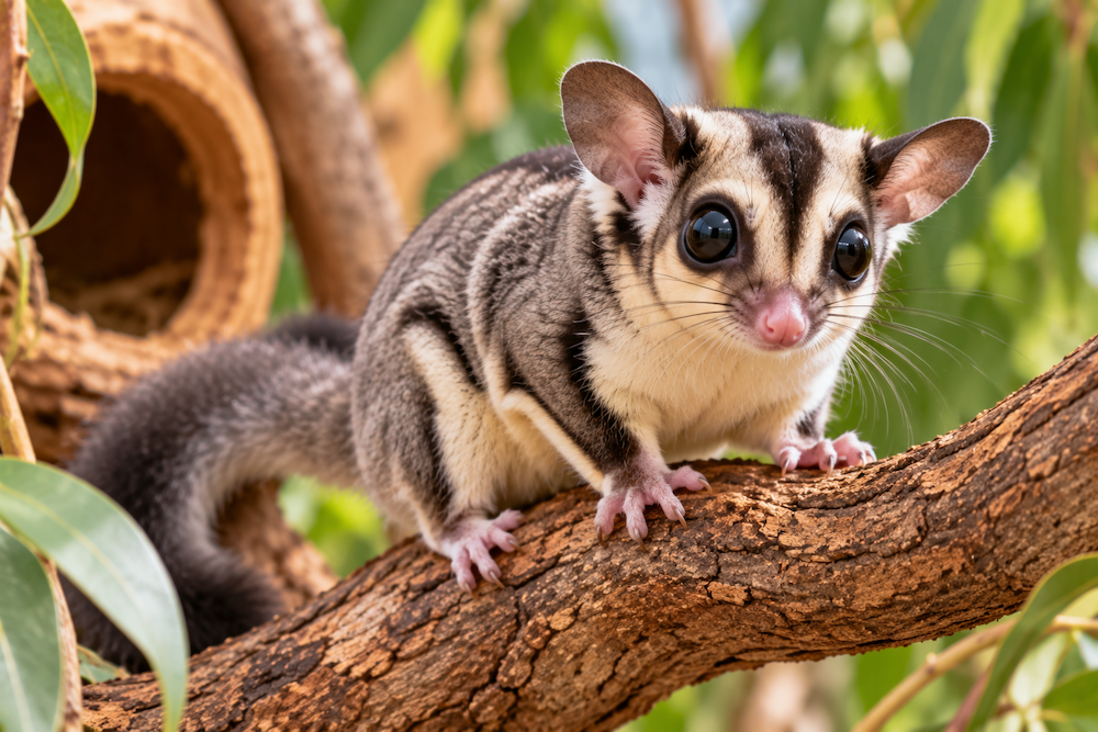 Standard Sugar Glider Information
