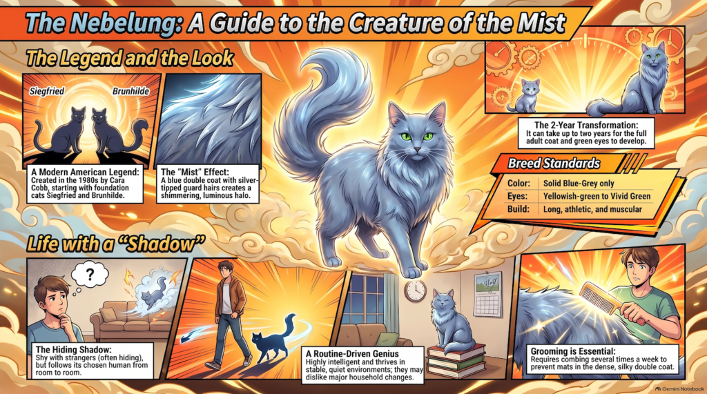 Nebelung Details