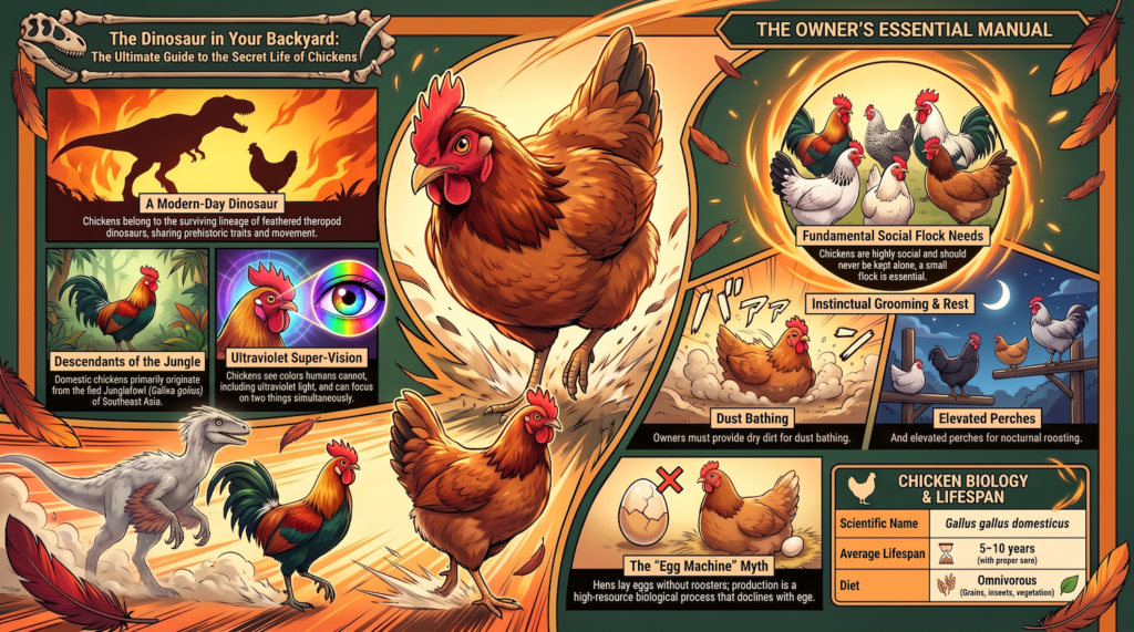 Chicken Details