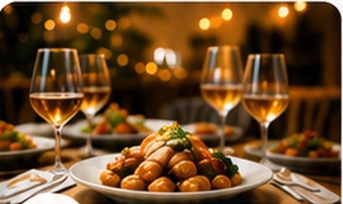 Dining and experiences reward