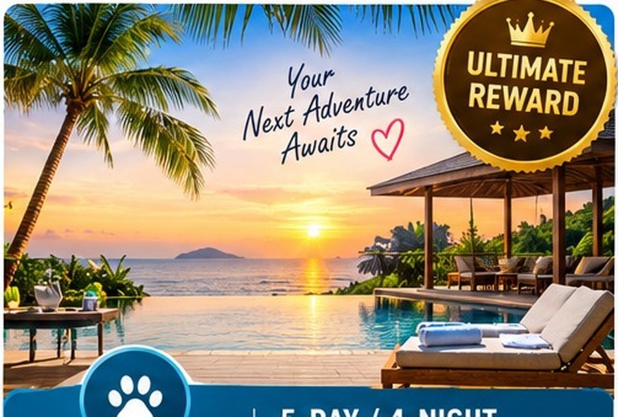 5-Day / 4-Night Hotel Stay