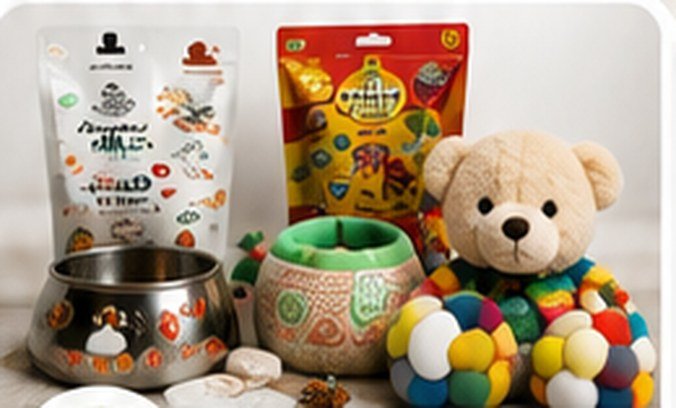 Pet products reward