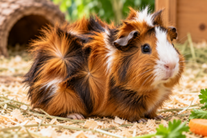 Abyssinian Guinea Pig Information