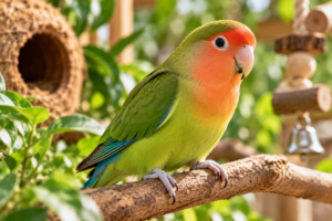Lovebird Information