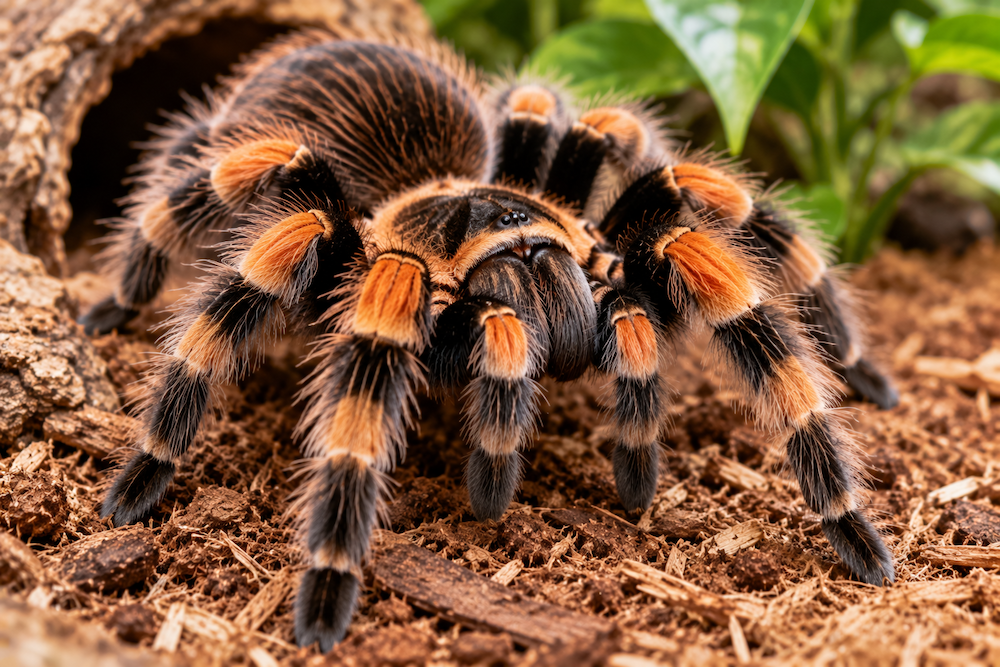 Tarantula Information
