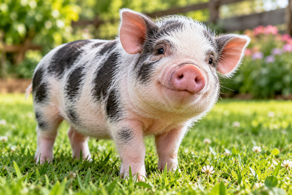 Mini Pig Information