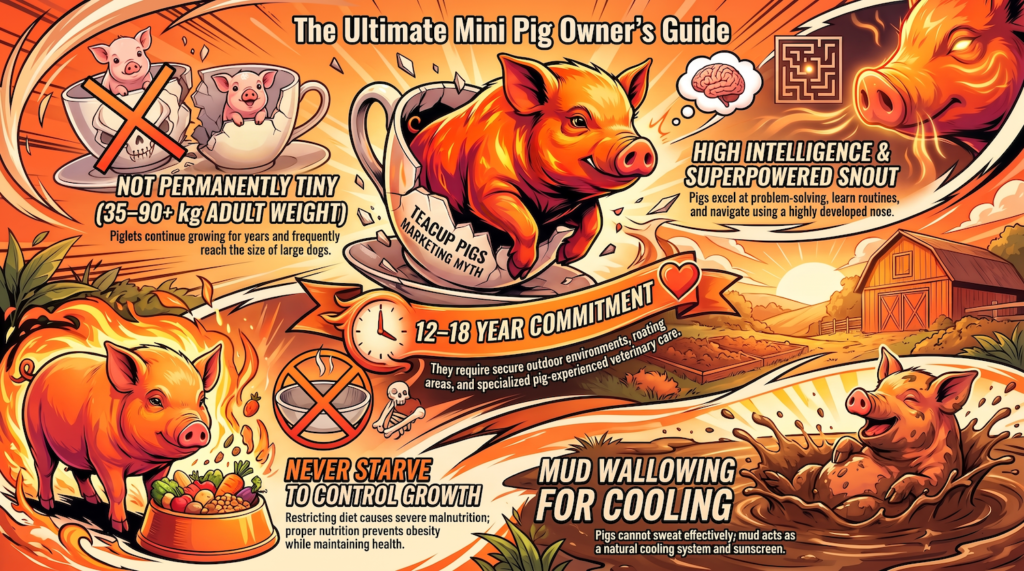Mini Pig Details