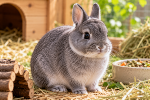Netherland Dwarf Rabbit Information