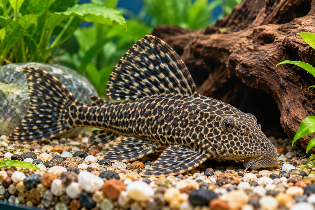 Pleco Fish Information
