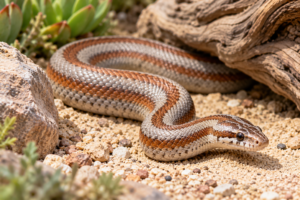 Rosy Boa Information