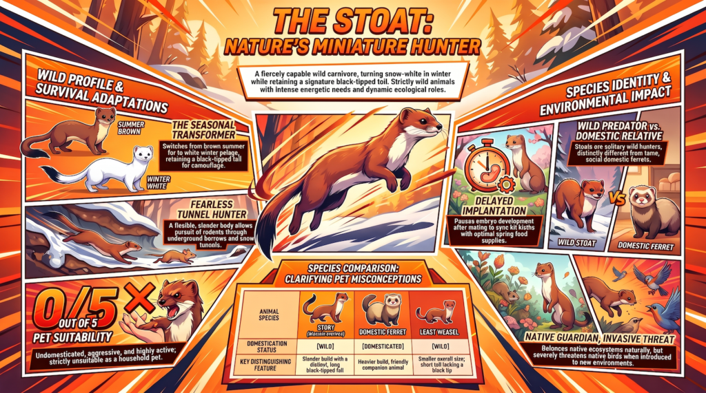 Stoat Details