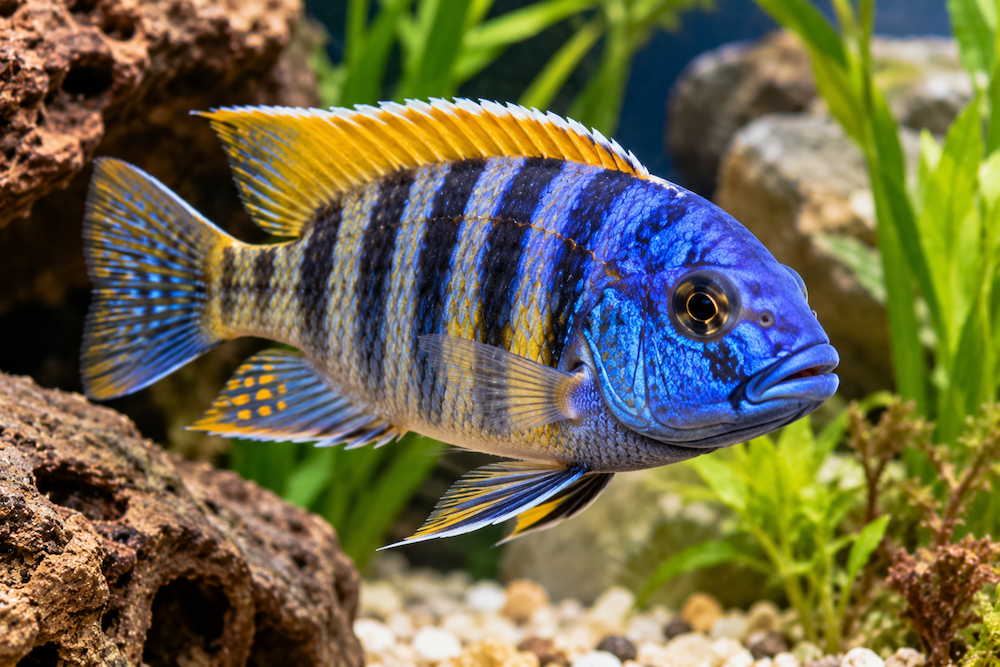 Cichlid Fish Information