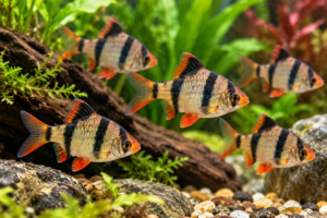 Barb Fish Information