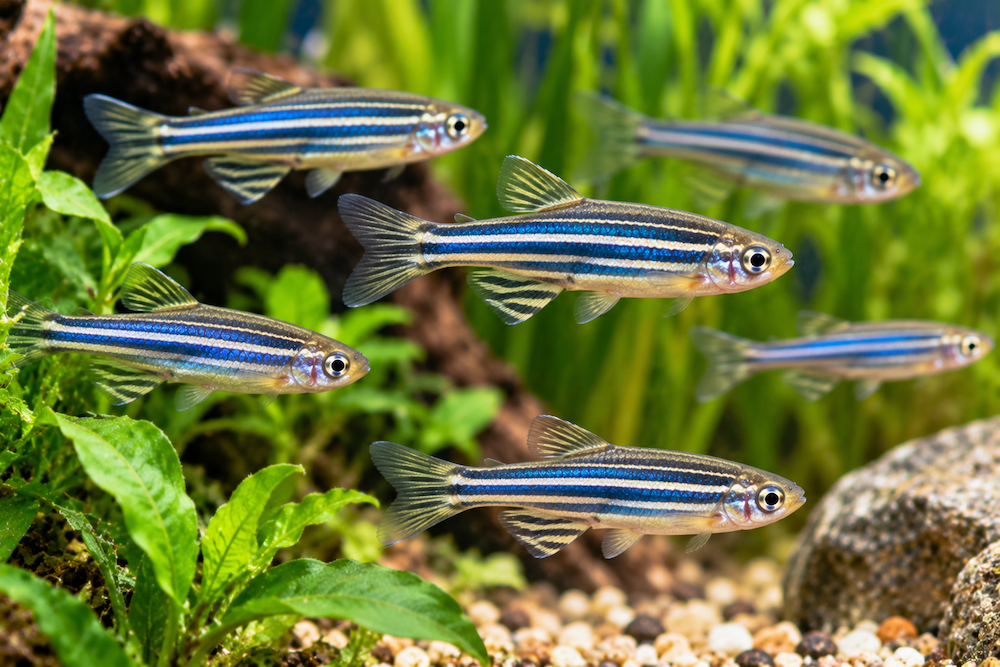 Danio Fish Information